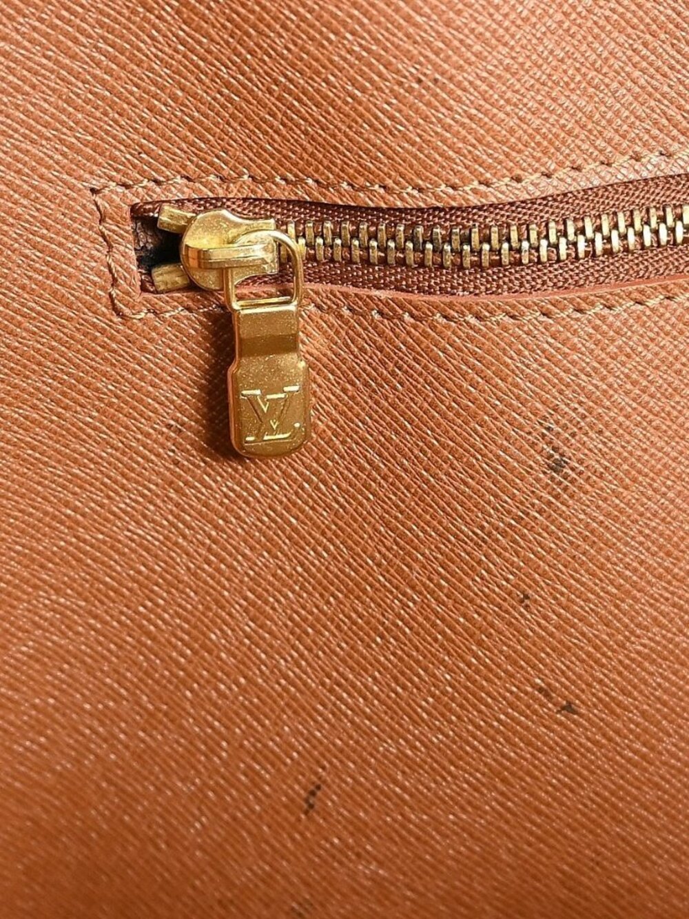 LOUIS VUITTON BABYLONE HAND TOTE BAG MONOGRAM M51102 VI0936 YQ07079 - Picture 13 of 16